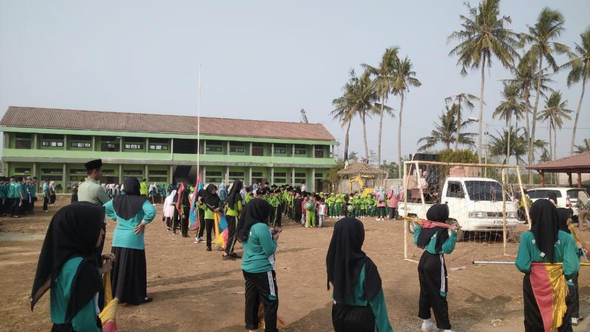 Semarak Peringatan Haornas 2026 di MTs dan Segenap Lingkungan Yayasan Fadlun Nafis